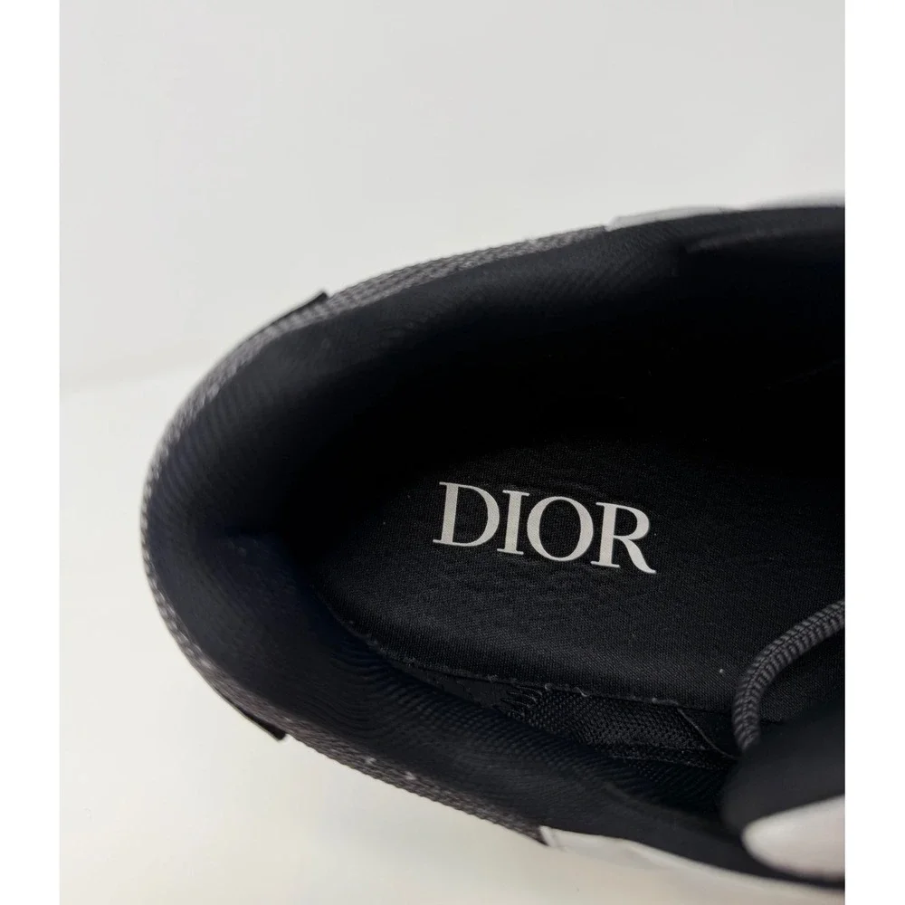 Dior B30 Sneaker Grey/Silver New Season Size 10 US 43 EU